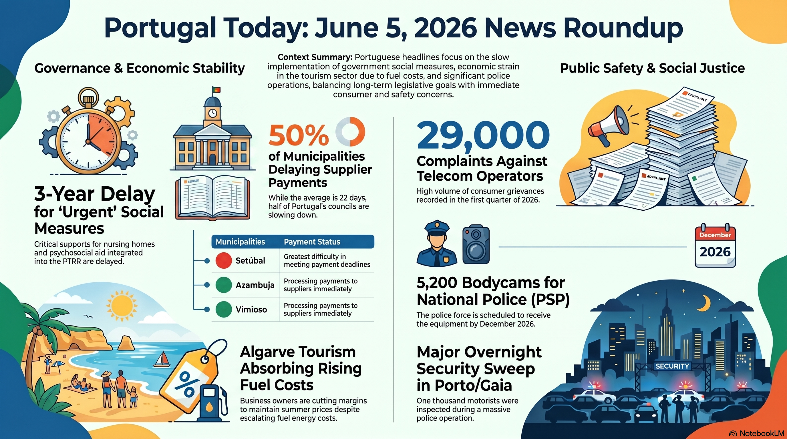 Infographic for 2026-06-05