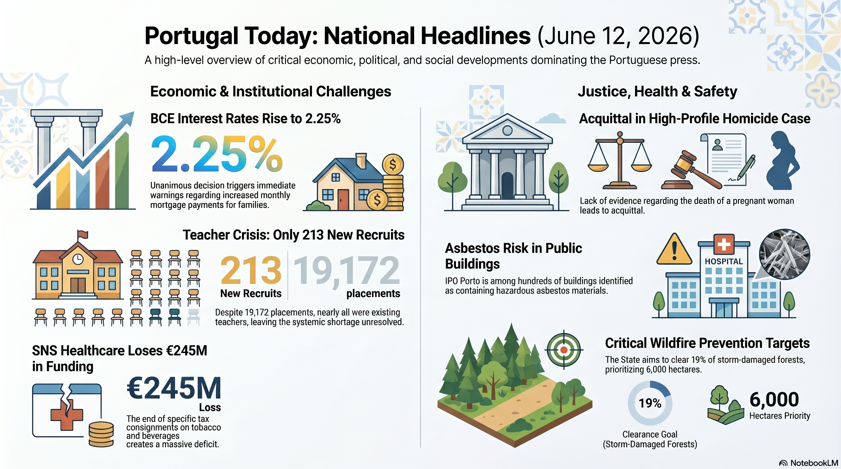 Infographic for 2026-06-12